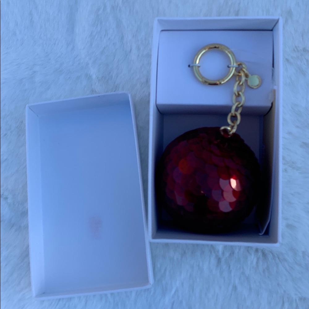 Michael Kors Charm Disco ball